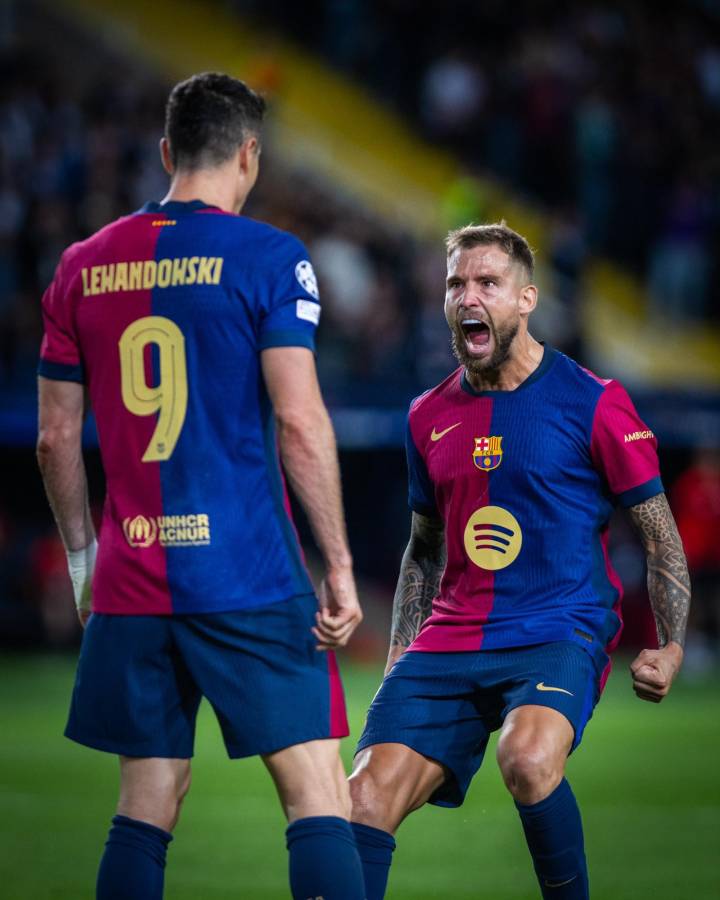 Alineación del Barcelona vs Real Madrid: Hansi Flick quiere golear a Ancelotti en el Clásico Español ¿Juega Szczesny?