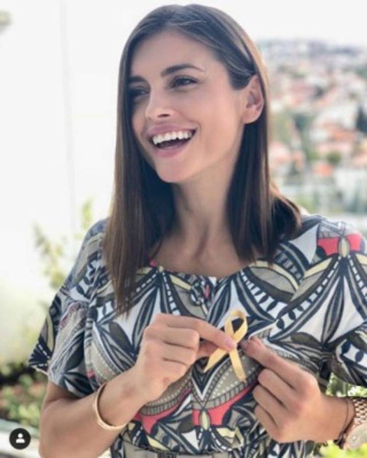 Amra Silajdžić, la bella esposa del jugador bosnio Edin Džeko