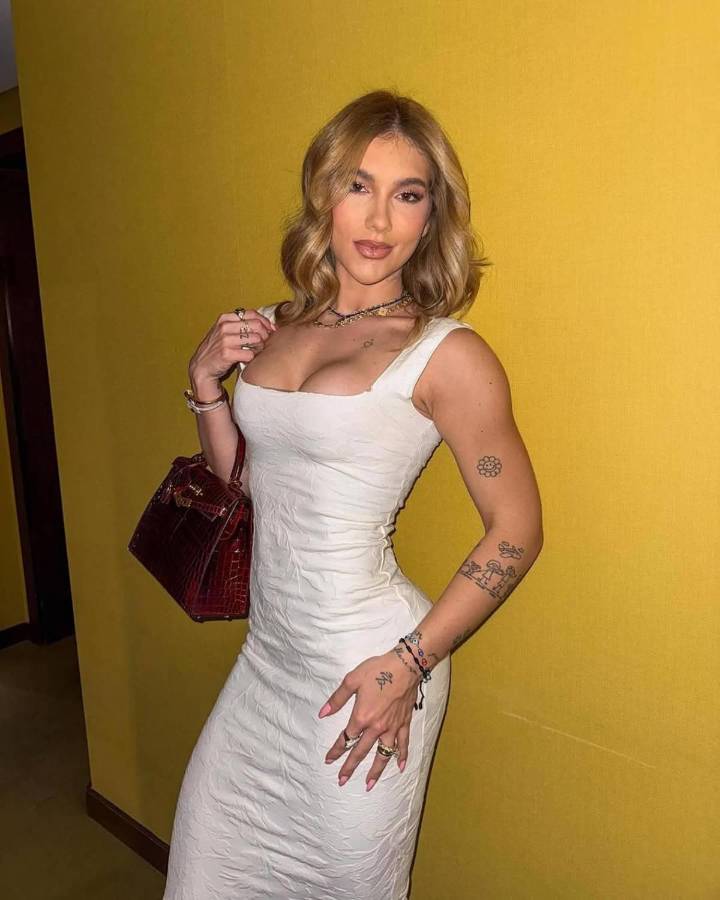 Real Madrid: así es la mujer que habría conquistado a Vinicius y los mensajes tras su doblete en el Bernabéu