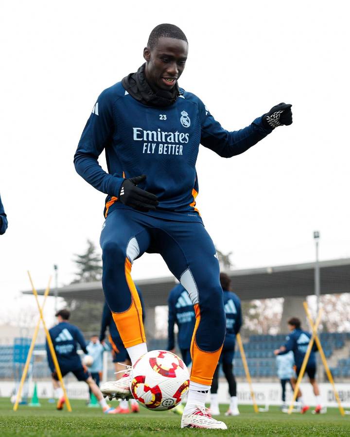 Alineación del Real Madrid para enfrentar al Mallorca en la Supercopa de España: ¡por el boleto a la final!