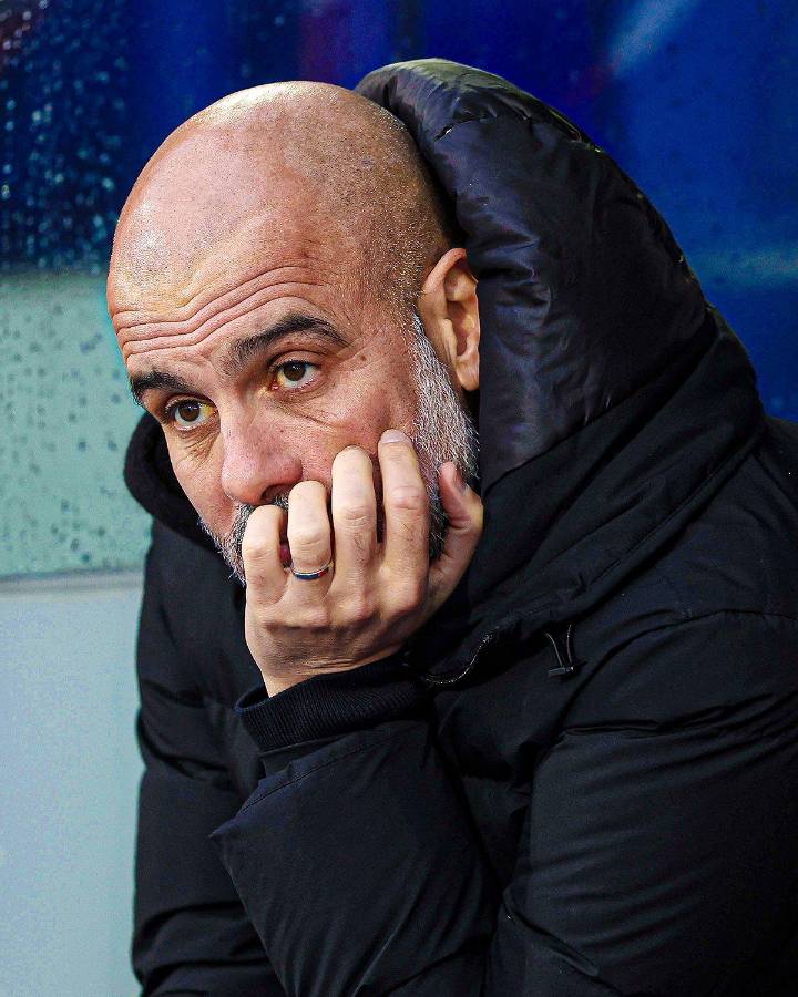 Sigue la crisis del City de Pep Guardiola, la celebración del Barcelona en Dortmund y el club con la mejor racha en Europa