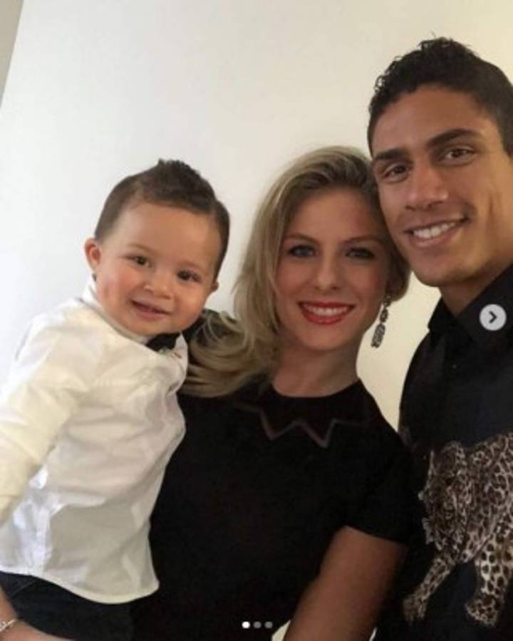 FOTOS: Así celebraron las fiestas de navidad los cracks por el mundo