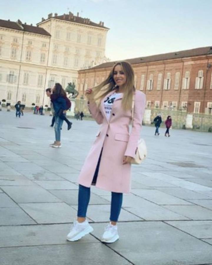 María Teresa Matus, la expareja de Vidal que fue asaltada mientras estaba en Dubai