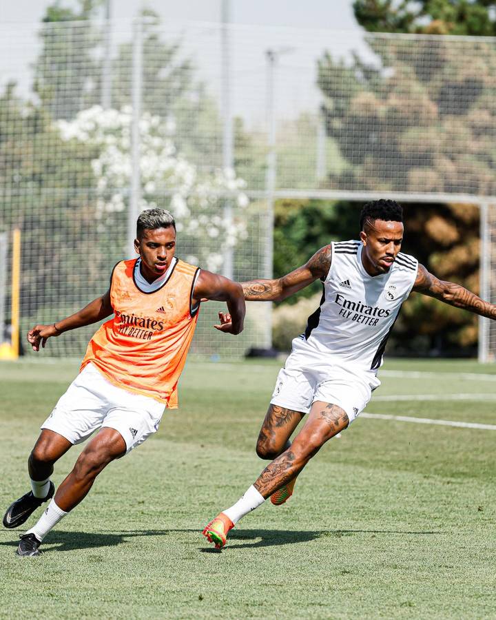 Real Madrid arranca pretemporada con todas sus estrellas antes de viajar a Estados Unidos: así recibieron a Rüdiger y la facha de Modric