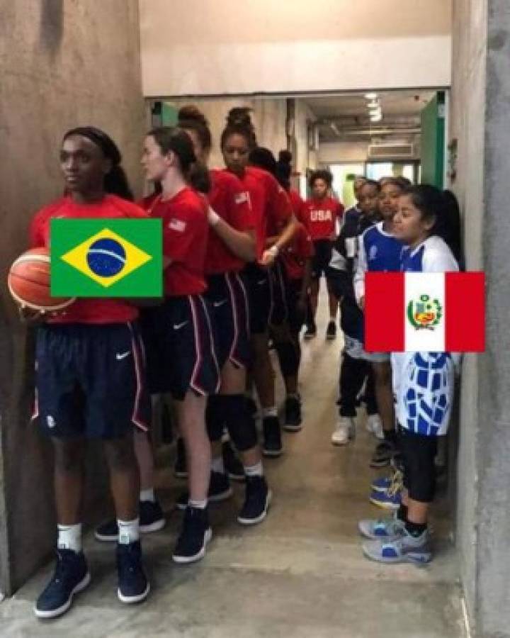 ¡Para morir de risa! Los memes atacan a Perú tras perder contra Brasil en la Copa América