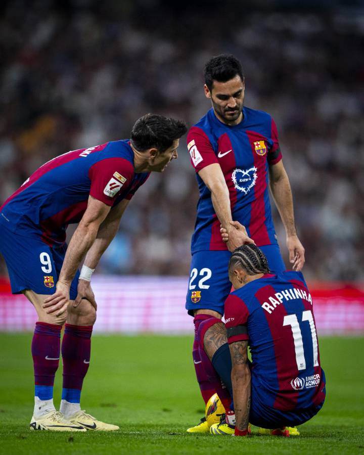 Festejo de campeón del Real Madrid, la verdad sobre el gol fantasma y el bonito gesto con De Jong en el Clásico