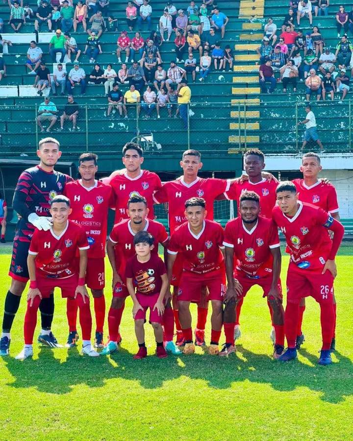 Adiós al Real Juventud: Otros clubes históricos hondureños que descendieron a la tercera división