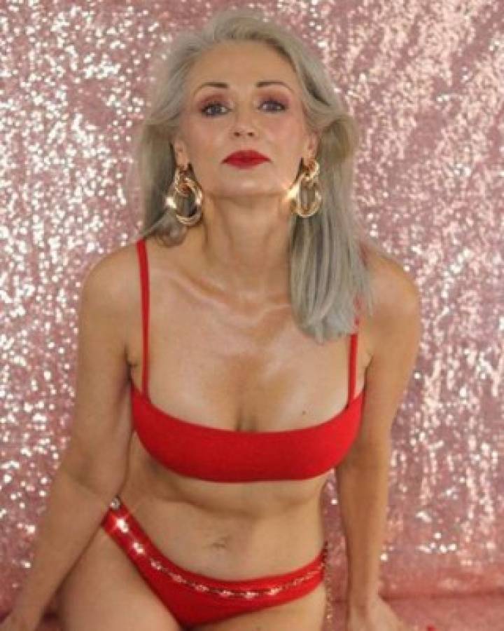 ¡Con 56 años! Kathy Jacobs, la modelo que puede ser la portada de la famosa revista Sports Illustrated  