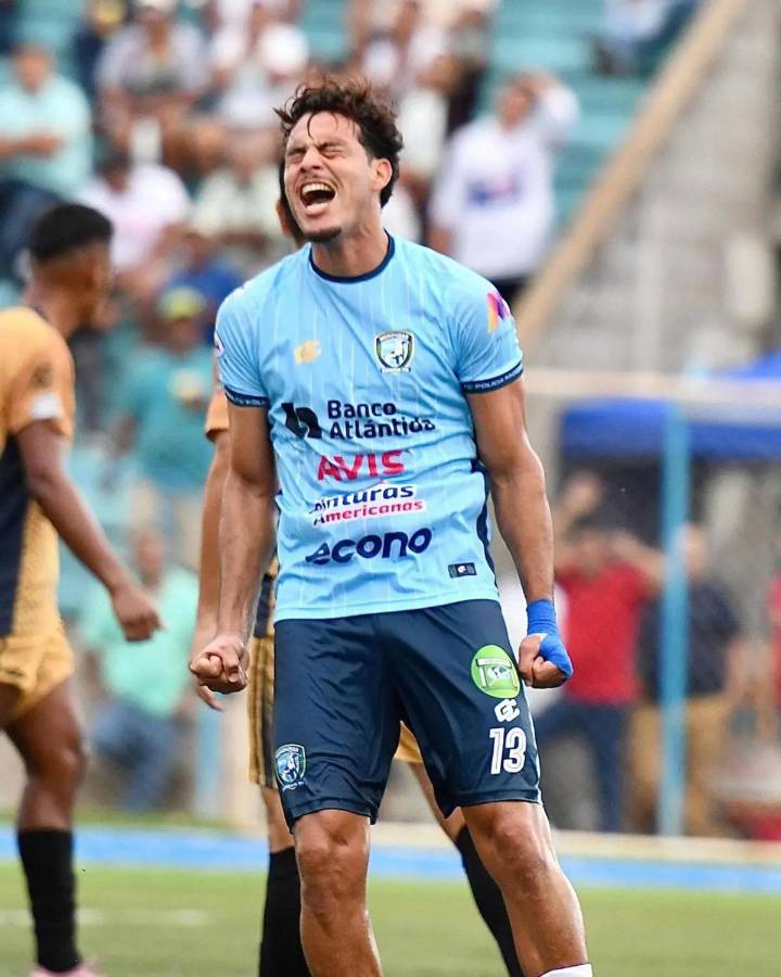 Pichichi: Delanteros del Olimpia están apagados y ¿Quiénes dominan el top-15 de goleadores, hondureños o extranjeros?