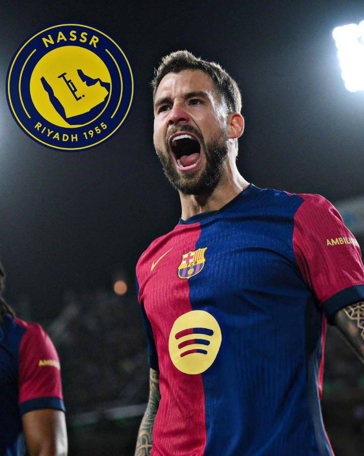 Iñigo Martínez se despide de Barcelona y firma el contrato de su vida: brutal salario y ser el protector de Cristiano Ronaldo