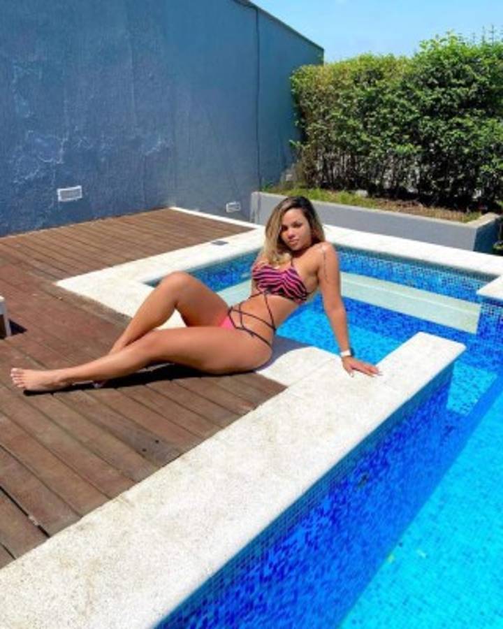 ¡Lo tenían en secreto! Neymar y su sorpresiva 'relación abierta' con la cantante Gabily