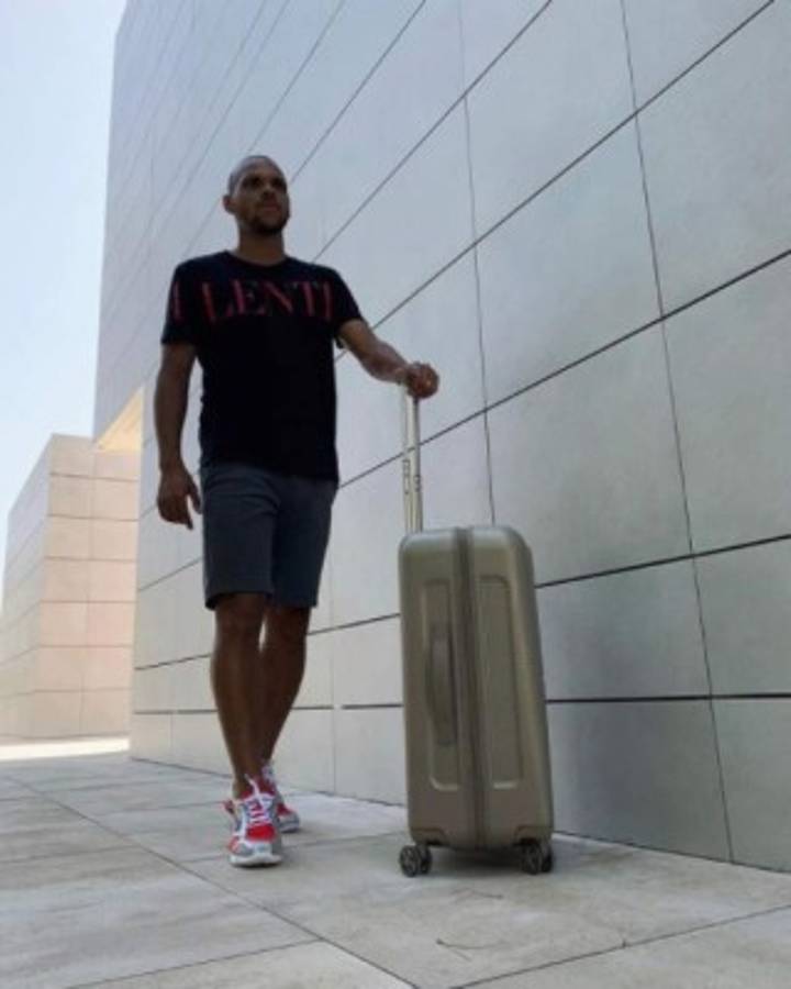 Los negocios de Braithwaite que lo sitúan entre los futbolistas empresarios más ricos del mundo