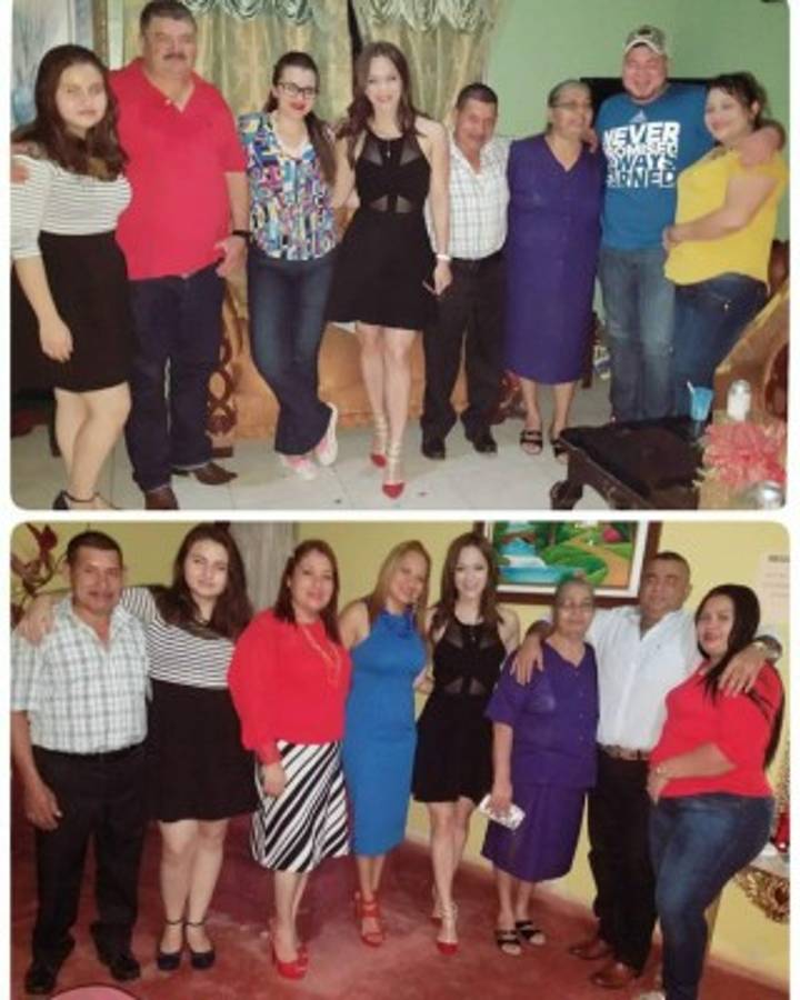 Así recibieron el 2017 las celebridades del deporte en Honduras