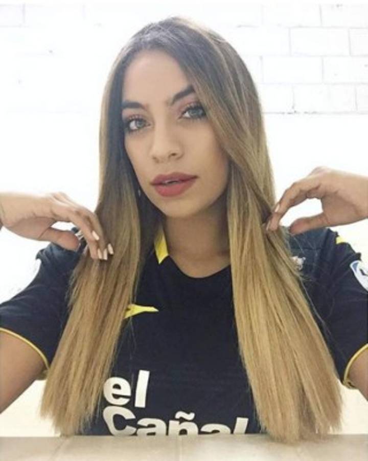 ¡Bellezas aurinegras! Ellas son las aficionadas más lindas del Real España