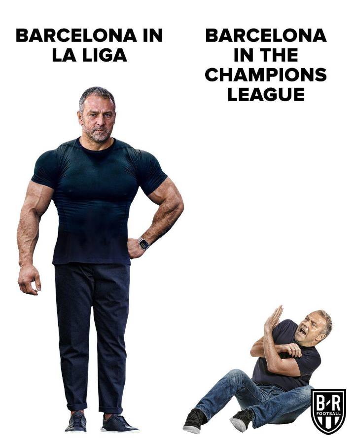 Los memes hacen pedazos al Barcelona tras perder ante Mónaco en su estreno en la nueva Champions League