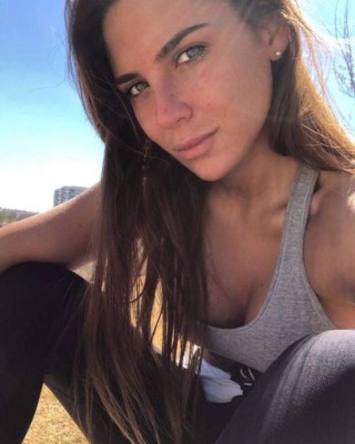 ¡Nueva WAG en Real Madrid! Sexy periodista argentina se roba el amor de jugador madridista