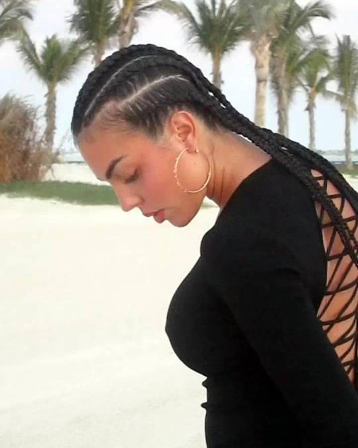 Georgina Rodríguez deslumbra con su cuerpazo en unas mini vacaciones: ¡Cristiano Ronaldo, impactado!