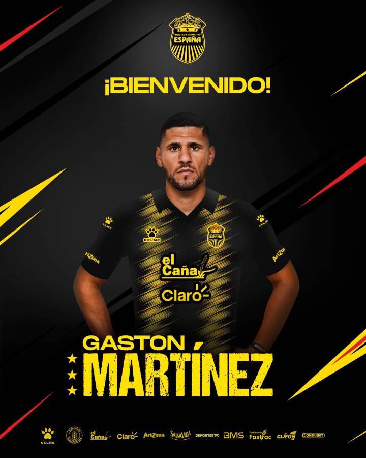 Olimpia transfirió a delantero: Los últimos fichajes registrados en la Liga Nacional de Honduras para el Clausura 2025