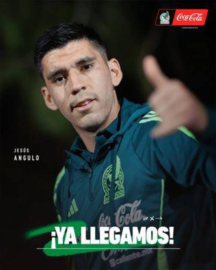 Selección Mexicana inició su concentración para el juego contra Honduras, una sorpresa encabeza el grupo y con baja confirmada