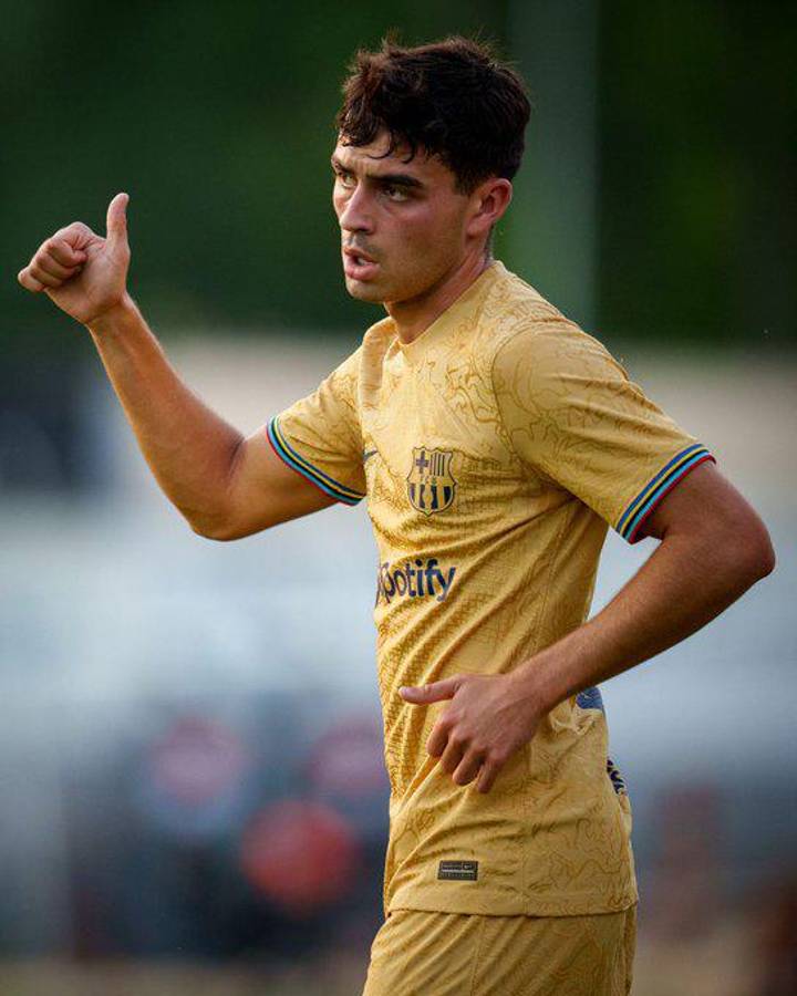 Así fue el primer amistoso del Barcelona de Xavi: El debut de Kessié, los capitanes y el “descarte” que sumó minutos