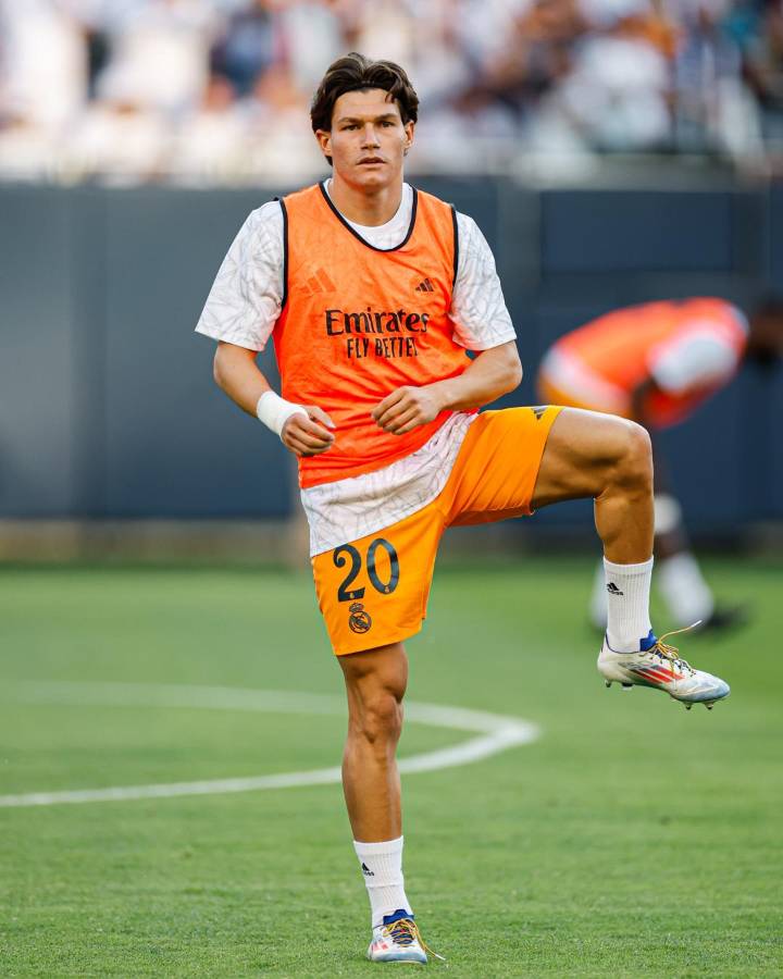 ¡Brutal tridente! La alineación del Real Madrid para el Clásico ante Barcelona en el Soccer Champions Tour