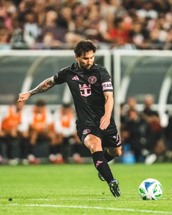 Messi ya está en Jamaica: así fue recibido con el Inter Miami y el anuncio de Mascherano sobre el argentino