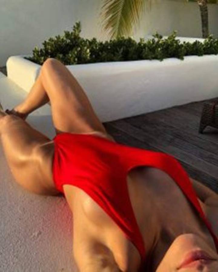 Ella es Najila Trindade Mendes de Souza, la bella mujer que acusa de violación a Neymar