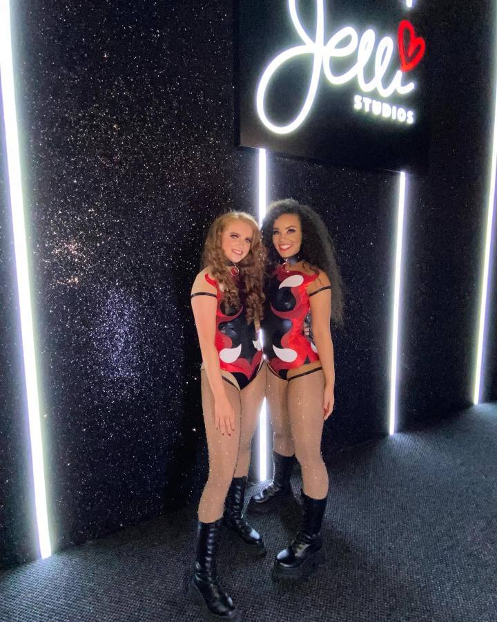 Keyrol Figueroa está enamorado y así es la novia del delantero del Liverpool, quien participó en el reconocido programa artístico Britain’s Got Talent