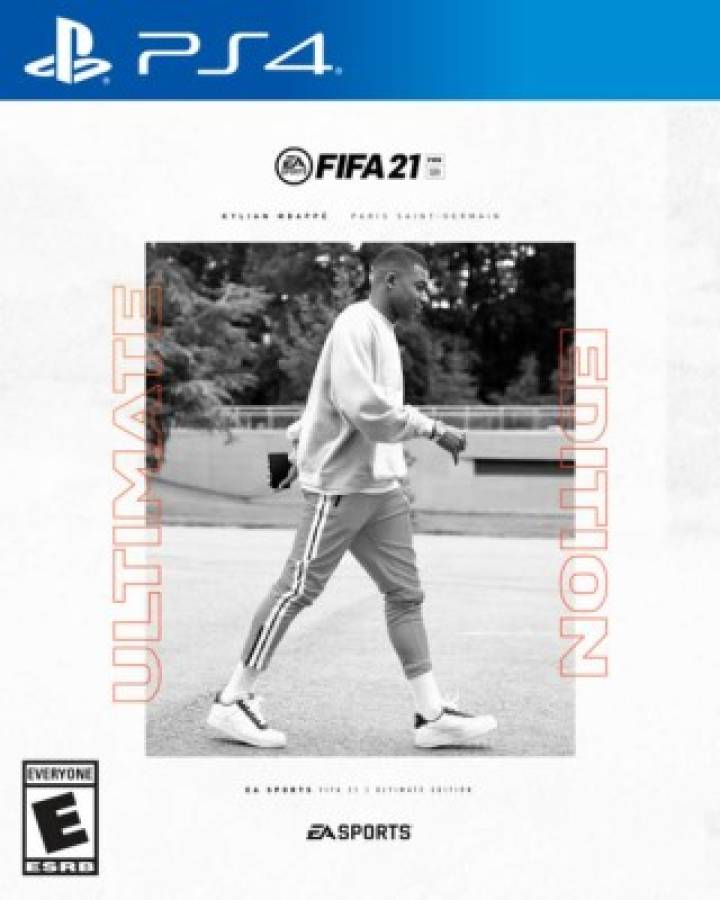 Los crueles memes de la 'desastrosa' portada de FIFA 21 con Mbappé de protagonista