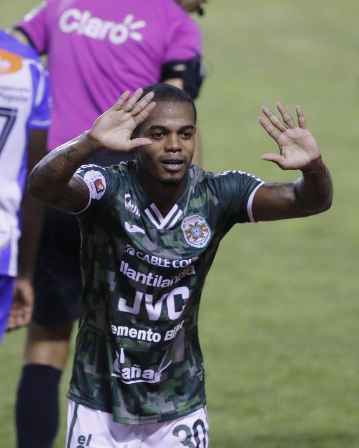 ¡Olimpia y Motagua predominan! Los 32 reconocidos jugadores de la Liga Nacional sin contrato o que son agentes libres