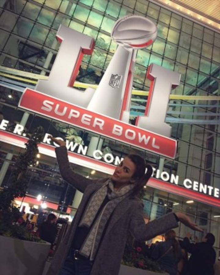 Estas son las linduras que cubren el Super Bowl 51