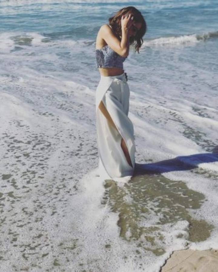 Debi Nova: La creadora de la canción de la película de Keylor Navas y amante al fútbol