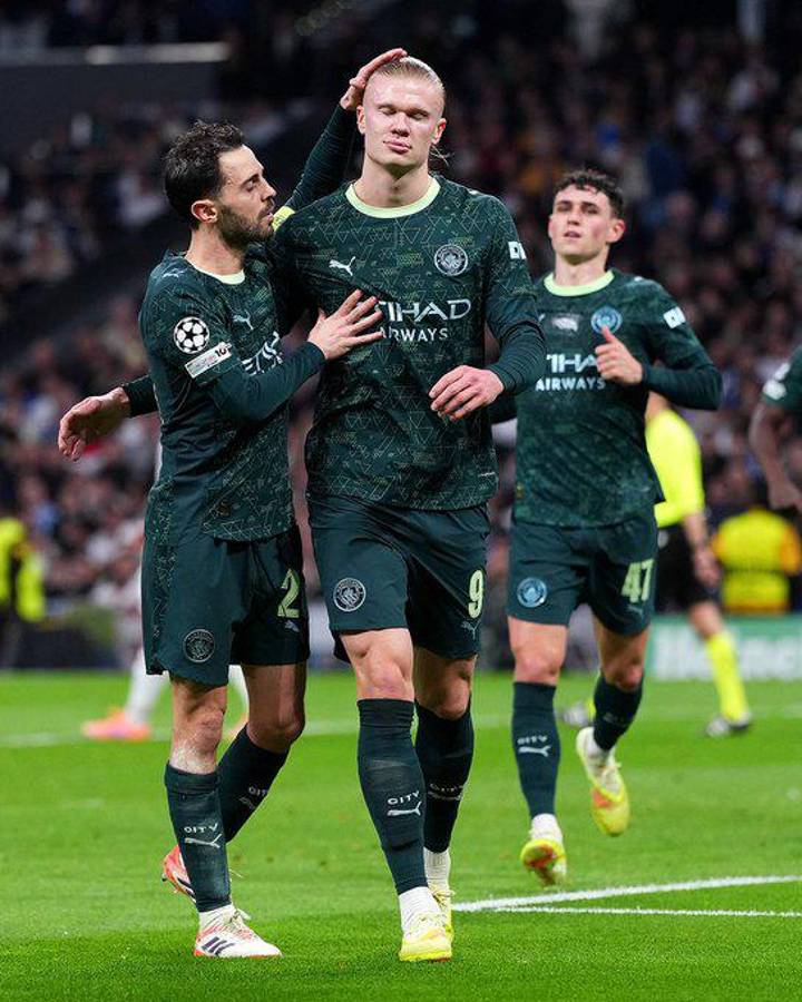 Haaland golea al Real Madrid y recorta la distancia de Mbappé: así quedó la tabla de goleadores de Champions League