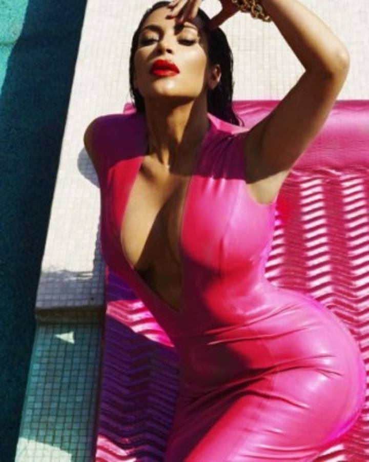 Las mejores 15 fotos de las Kardashian en Instagram, las 'amantes' más ardientes del deporte