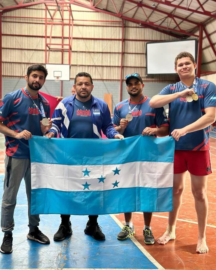 Ellos son la esperanza de medallas para Honduras en Juegos Centroamericanos 2025 en Guatemala ¿Cuántas preseas doradas es el pronóstico?