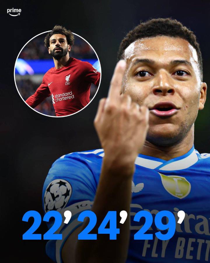 Así fueron captados Xabi y Vinicius tras el póker de Mbappé, lo que pasó con Camavinga y el regalo en la Champions