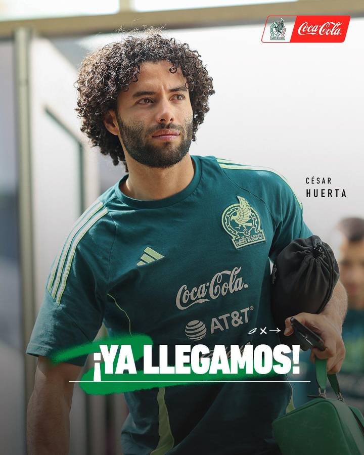 Selección Mexicana se instaló en Toluca a la espera de Honduras y Federación azteca calentó el juego