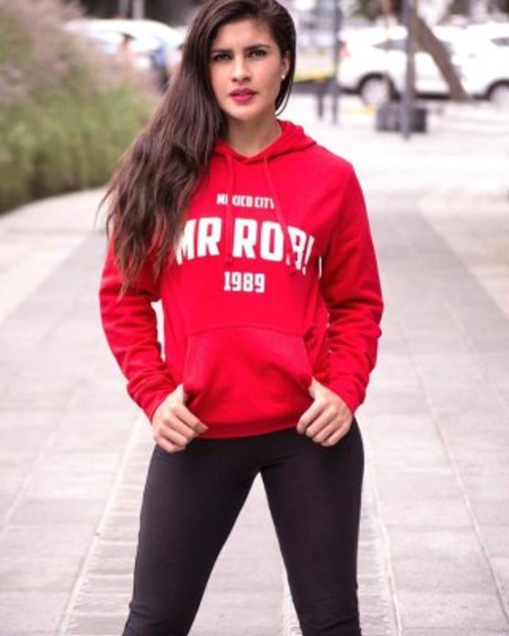 Alondra González, la preciosa jugadora que protagonizó la primer gran polémica de fichajes en México