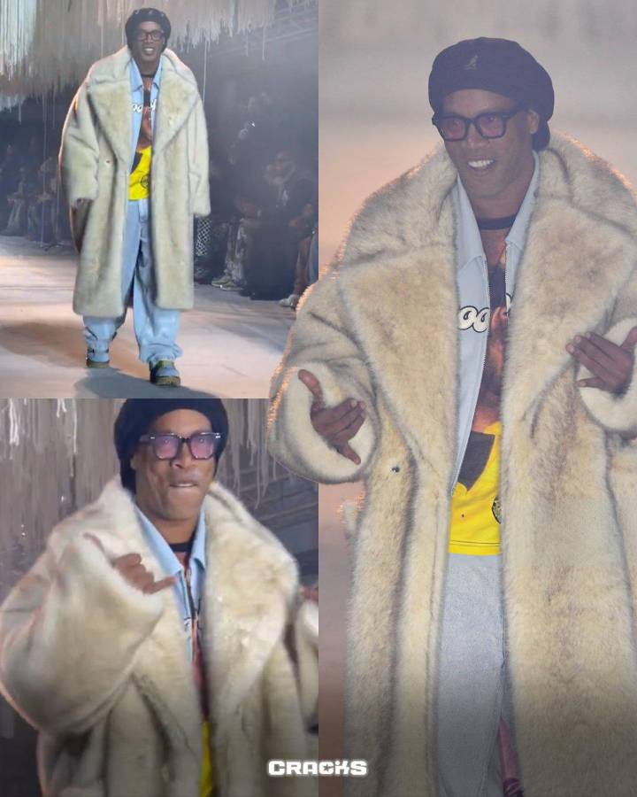 Ronaldinho sorprende: este es su nuevo e inesperado trabajo ¿Dejará el fútbol de exhibición?