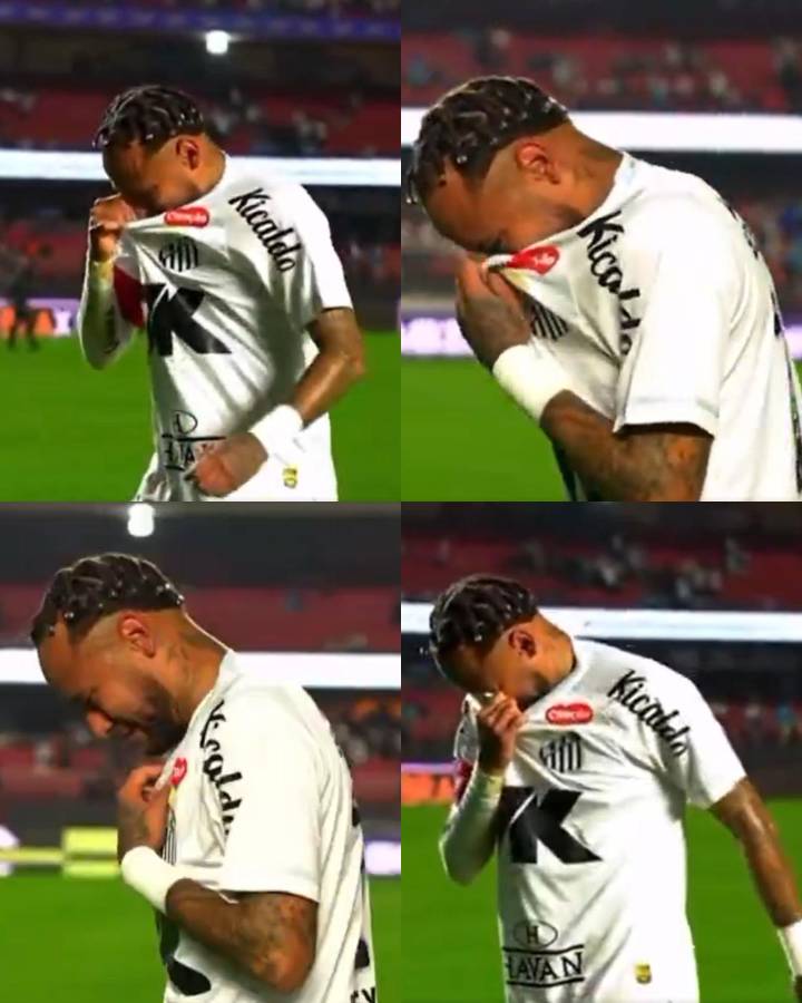 Hijo de Neymar impacta a todos con la frase que nadie esperaba: No te conocen ni saben quién eres; vamos contra ellos