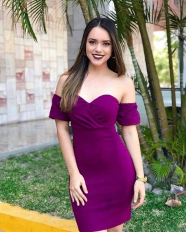 ¡Pura belleza! Las 20 chicas hondureñas más hermosas de Instagram