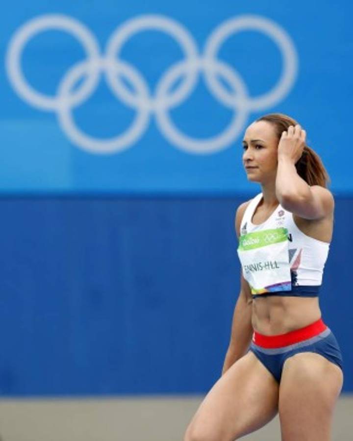 ¡Las bellezas del día en los Juegos Olímpicos de Río 2016!