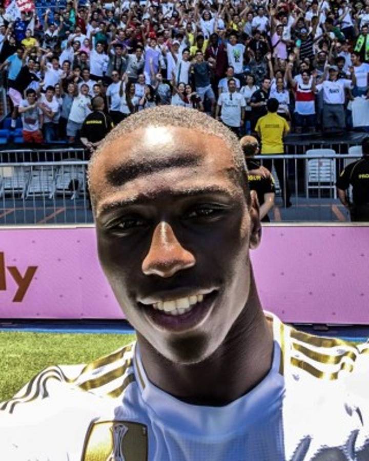 La increíble historia de superación de Mendy: De estar en silla de ruedas al Real Madrid