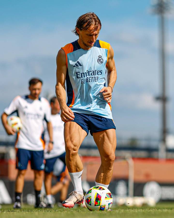 ¡Brutal tridente! La alineación del Real Madrid para el Clásico ante Barcelona en el Soccer Champions Tour