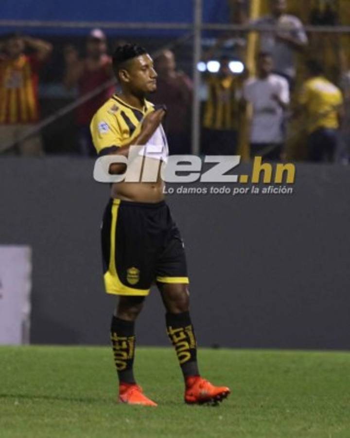 Las imágenes que no viste en televisión del inicio de la fecha 14 en Honduras