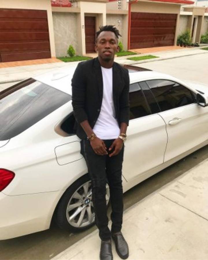 Alberth Elis sorprende y confiesa su otra gran pasión aparte del fútbol