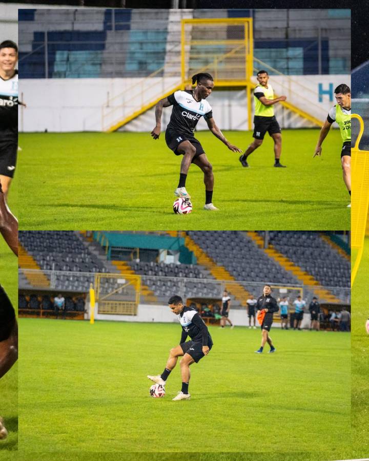 Honduras, por dar la estocada final a México: El 11 titular que Rueda confecciona en Toluca con tres variantes