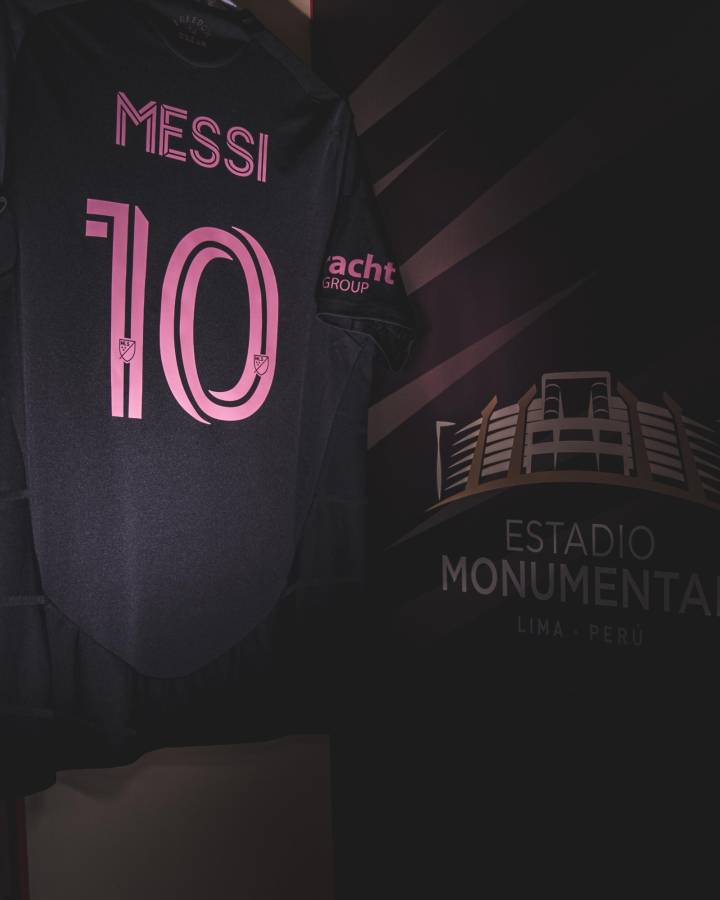 El feo gesto de la barra de Universitario de Perú con Messi y el Inter Miami, niño cumplió su sueño y gran ambiente