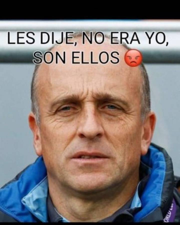 Maynor Figueroa y Fabián Coito son protagonistas de los memes tras la dura derrota de Honduras ante Panamá