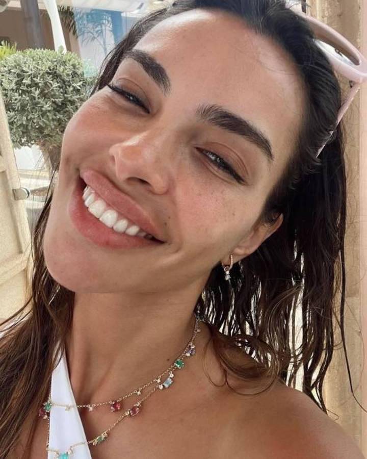 La impasible reacción de Joana Sanz luego de que Dani Alves fue condenado ¿Lo abandona tras la decisión?